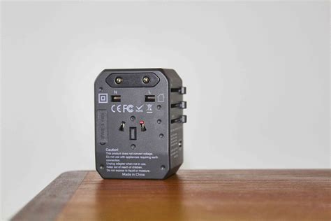 Epicka Universal Travel Adapter Review More Ports Than Youll Ever Need