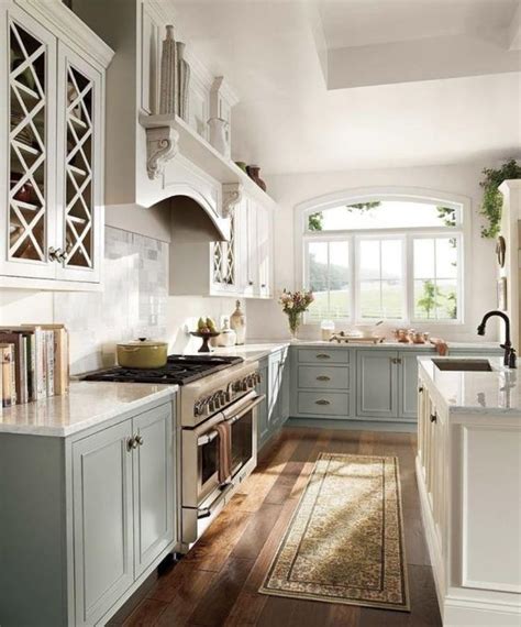 Modern and contemporary country styles. Elements of a Great Modern Country Kitchen | Decorated Life
