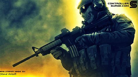 Airsoft Wallpapers Wallpaper Cave