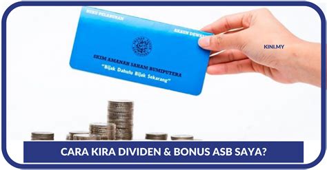 Only malaysian bumiputeras are eligible to invest in this fund. Cara Pengiraan Dividen ASB 2017 Sebanyak 8.25 Sen Sesaham ...