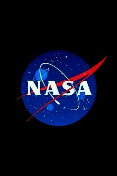 Hd wallpapers and background images. NASA Logo - iPhone Wallpaper | Space Town in 2019 | Iphone ...