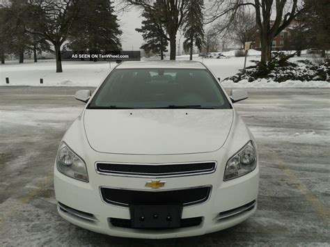 2011 Chevy Malibu Lt 2 4l Gorgeous And Loaded 53k Well Maintained