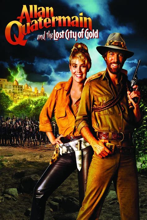 Allan Quatermain And The Lost City Of Gold Movie Synopsis Summary