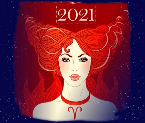 Horoscope Aries 2021 • Yearly Horoscopes For 2021