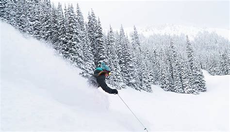 South Okanagan Ski Resort Taking Advantage Of Late Winter Infonews