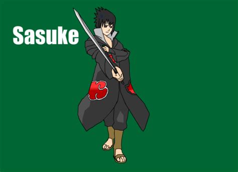 Sasuke By Tanasastefan On Newgrounds