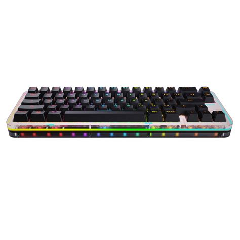 Buy Custom Mechanical Keyboard Kit Pcb Case Hot Swappable Switch