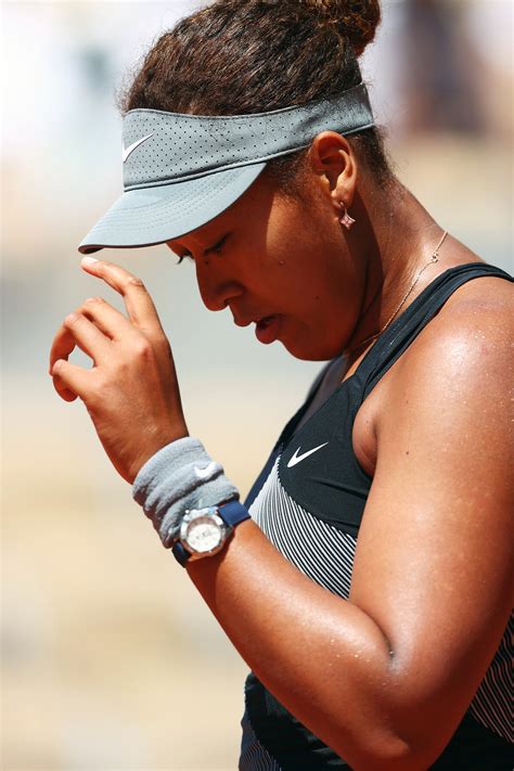 Naomi Osakas Complicated Withdrawal From The French Open The New Yorker