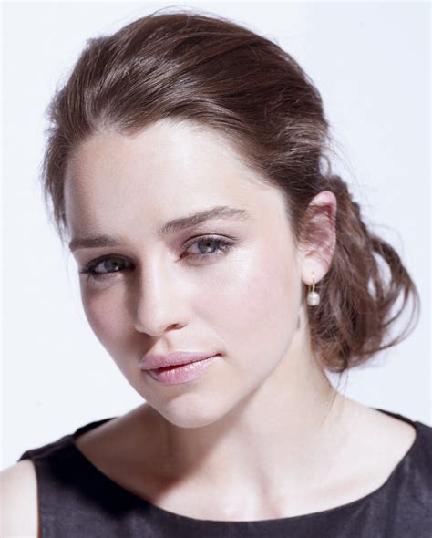 Emilia Clarke Summary Film Actresses
