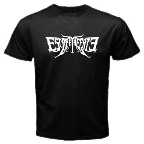 Escape The Fate Logo Emo Punk Rock Band Mens T Shirt S To XXXL