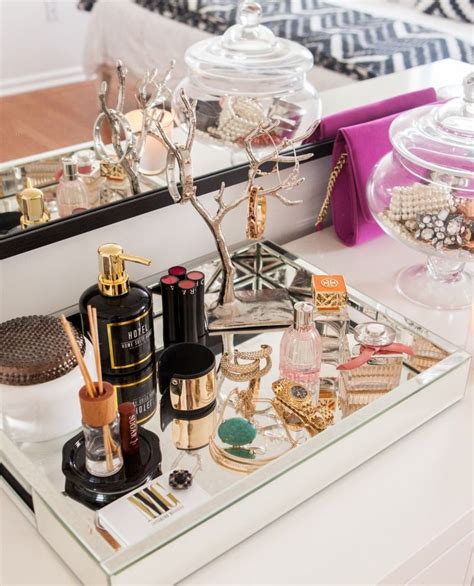 Decorating With Things You Love Vanity Tables Dressing