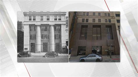 Downtown Tulsa Building Scheduled For Renovation