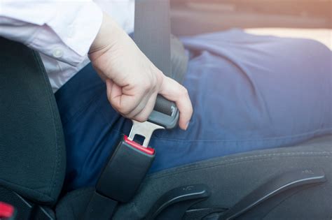 Becoming a safer driver, learning the importance of a seat belt, and appreciating life are lessons to be learned. Seat Belts | NHTSA