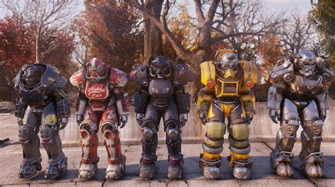 Fallout 76 Best Power Armors And How To Get Them Gamers Decide