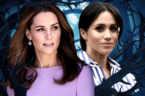 Meghan Markles Thorny Relationship With Kate Middleton
