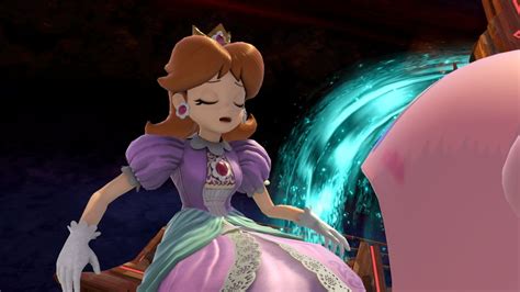 smash ryona on twitter daisy swallowed by kirby