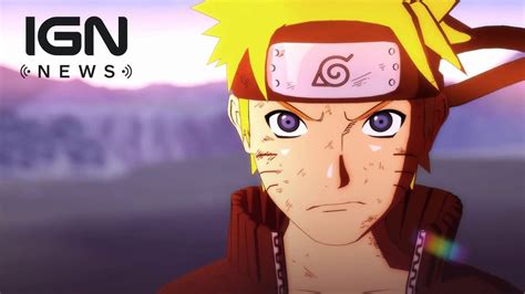 Naruto Shippuden Ultimate Ninja Storm Trilogy For Switch Coming West