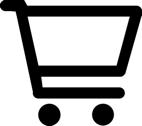 Big Shopping Cart Jammy Svg Png Icon Free Download 154027