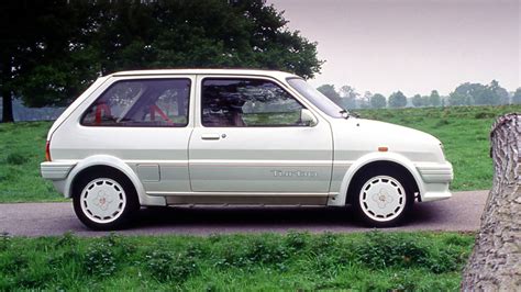 Car Of The Day MG Metro Turbo