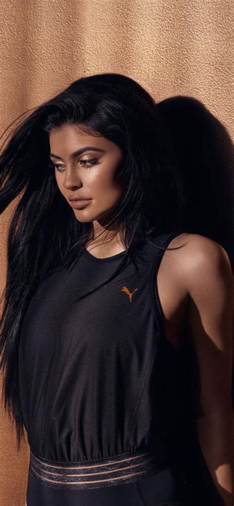 1242x2688 Kylie Jenner 2018 Puma Iphone Xs Max Hd 4k Wallpapers Images Backgrounds Photos And