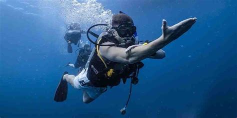 Advanced Open Water Koh Tao Thailand DJL Diving