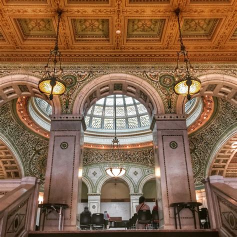 chicago cultural center · buildings of chicago · chicago architecture foundation caf
