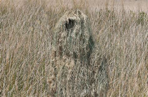 Ghillie Suit In Action Special Ops Special Forces Ghost Soldiers