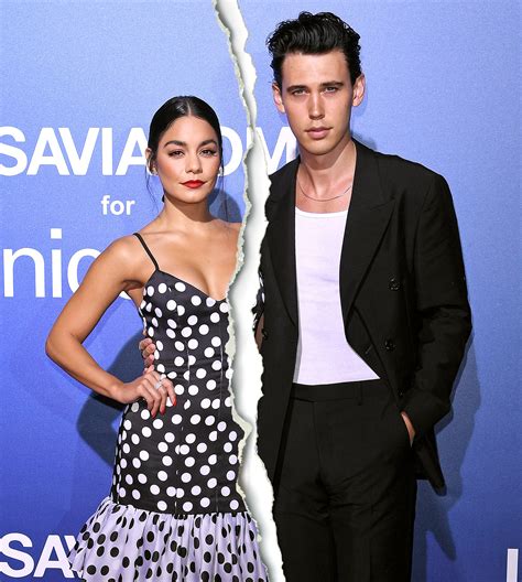 Vanessa Hudgens Austin Butler Split After Nearly 9 Years Together