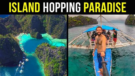 the best island you need to visit philippines youtube