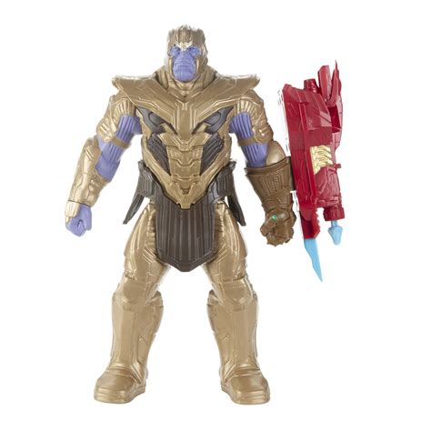 Marvel Avengers Endgame Titan Hero Thanos 630509763511 Ebay