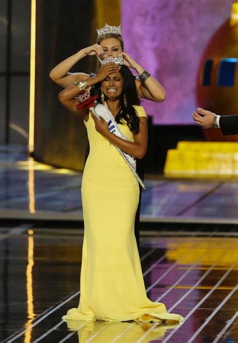 Nina Davuluri May Be Miss America For The Next But After That She Plans To Pursue A Medical