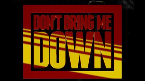 Dont Bring Me Down Elo Cover Youtube
