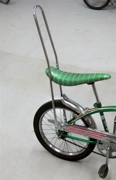 36 Tall Bicycle Sissy Bar Fits Vintage Schwinn Stingray Banana Seat
