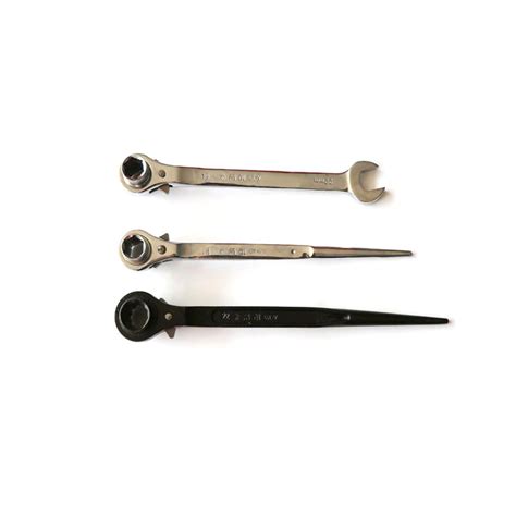 Buy Ibeauty Happy Home Dichuang Sharp Tailed Ratchet Black Heavy Duty