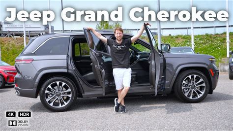 2024 Jeep Grand Cherokee Overland Review Youtube