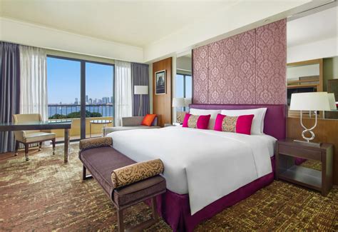 Sofitel Manila Luxury King City View Hotel Room In Manila