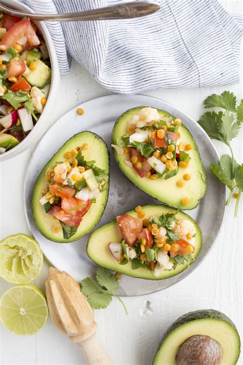 Once time is up allow pressure to release naturally for 15 minutes, then quick release any remaining pressure. Split Pea Ceviche - Half Cup Habit