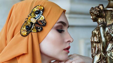 Как завязать платок на голове красивые и модные варианты
