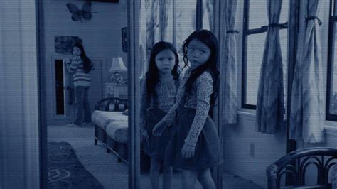 Paranormal Activity The Marked Ones 2022 Dvd Cover