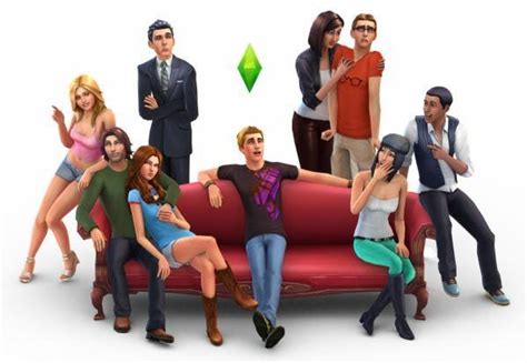 Sims 4 Players Have Perfected The Dubious Art Of Nude Mods Nsfw