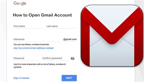 How To Open Gmail Account How Do I Open A New Gmail Account In 2020