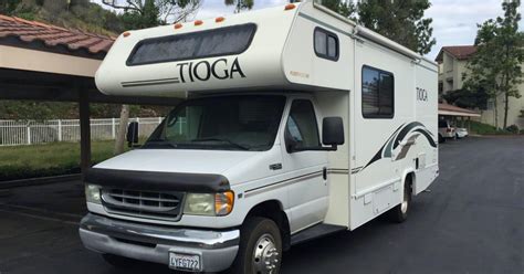 Fleetwood Tioga Class C Rental In Thousand Oaks Ca Outdoorsy