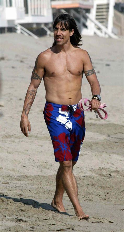 Anthony Kiedis Red Hot Chili Peppers Anthony Kiedis Red Hot Chili