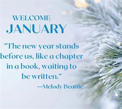 50 Inspirational January Quotes To Ease You Into The New Year