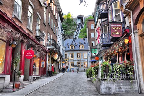 Québec City Hình Nền Thành Phố Canada Top Những Hình Ảnh Đẹp