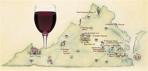 Best Wineries Near Leesburg Va Pink Caddy Travelogue