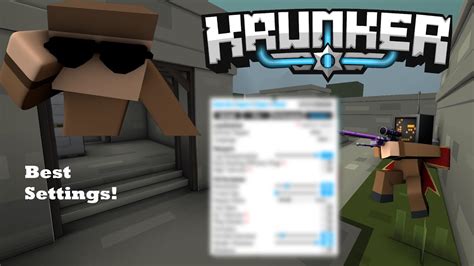 Krunker.io is the most popular online war game of recent times. BEST PRO SETTINGS for Krunker.io Explained (PRO Custom ...