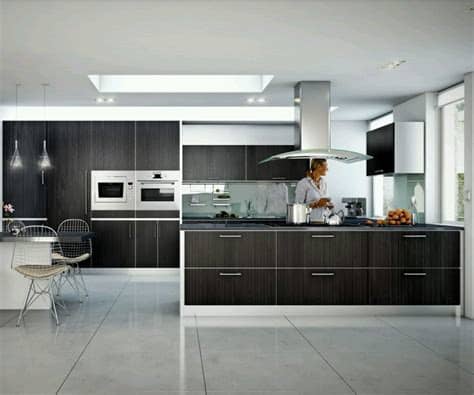 It needs to be a functional kitchen space, it but it also must still show a sense of personality and fun with thoughtful colour and finish choices, says interior designer jasmine mcclelland's of jasmine mcclelland design. 30 Modern Kitchen Design Ideas - The WoW Style