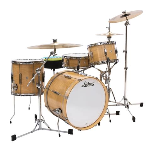 Buy Ludwig Club Date Usa Drum Kit Online In The Uk And London