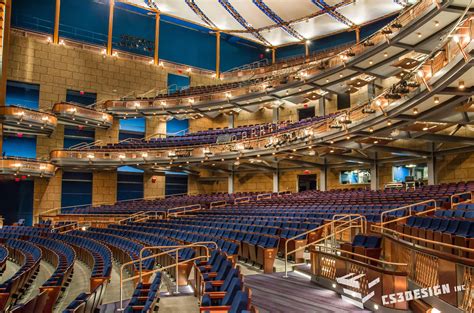 The Inside Of The Dr Phillips Center Is Stunning Rorlando